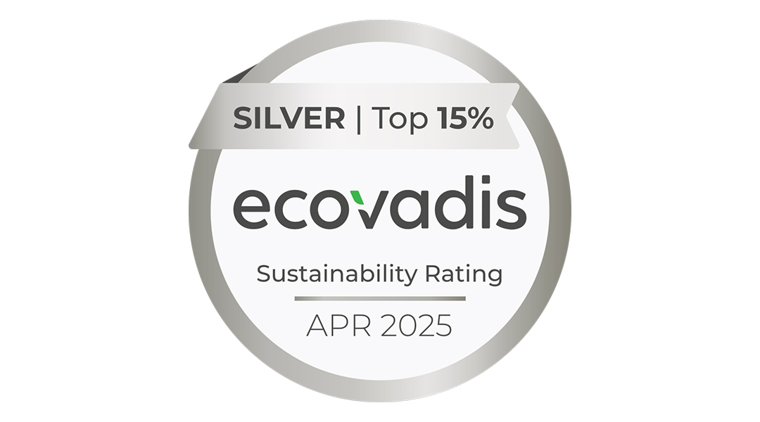 首次参评即跃居全球前15%！agingames半导体荣膺EcoVadis企业社会责任银牌